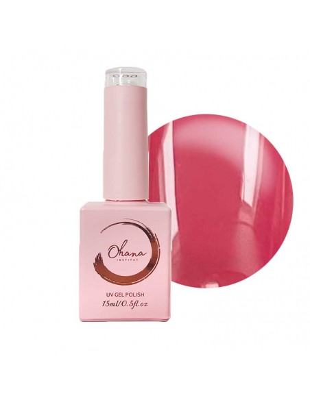 Vernis gel UV semi-permanent Ohana - 003