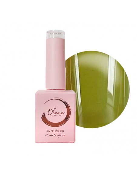 Ohana semi-permanent UV gel nail polish - 006