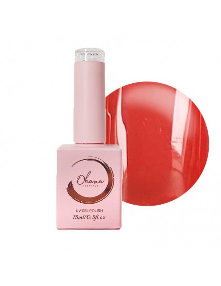 Ohana semi-permanente UV gel nagellak - 004