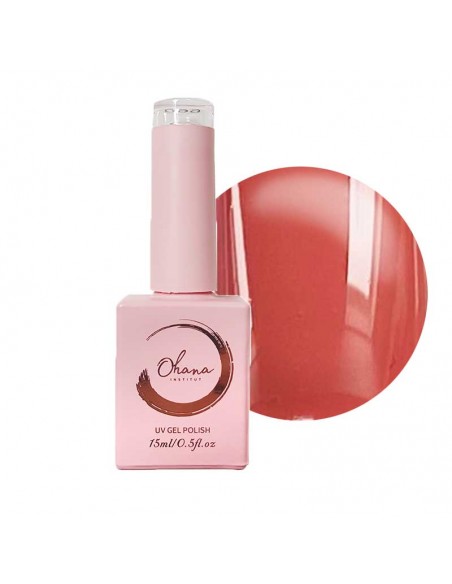 Ohana semi-permanent UV gel nail polish - 009