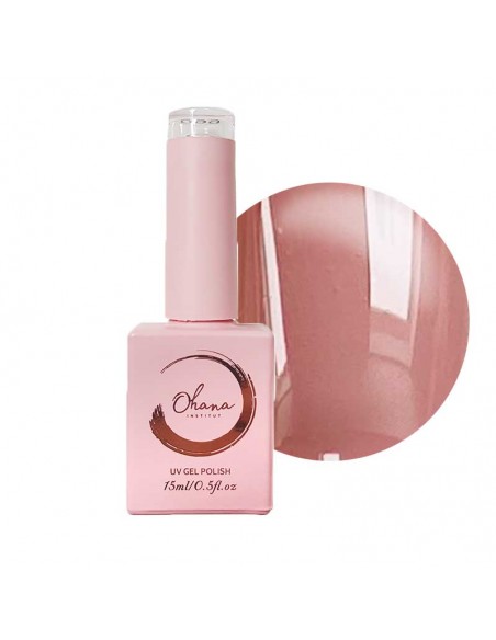 Ohana semi-permanenter UV-Gel-Nagellack - 012