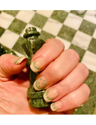 Ohana semi-permanent UV gel nail polish - 017