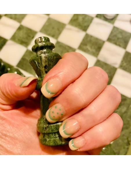 Vernis gel UV semi-permanent Ohana - 017