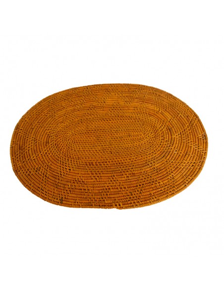 Rotan rieten plaat - 6 stuks