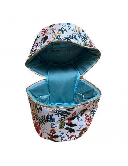 Reisetasche für Diffusor für ätherische Öle und Fläschchen