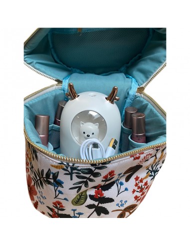 Reisetasche für Diffusor für ätherische Öle und Fläschchen