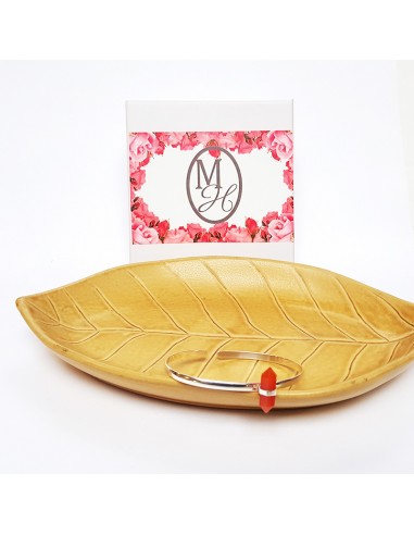 Bracelet sardonyx silver 925