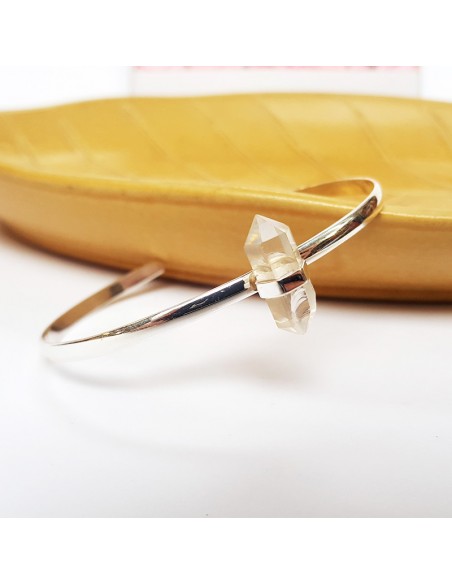 Armband Bergkristall Silber 925