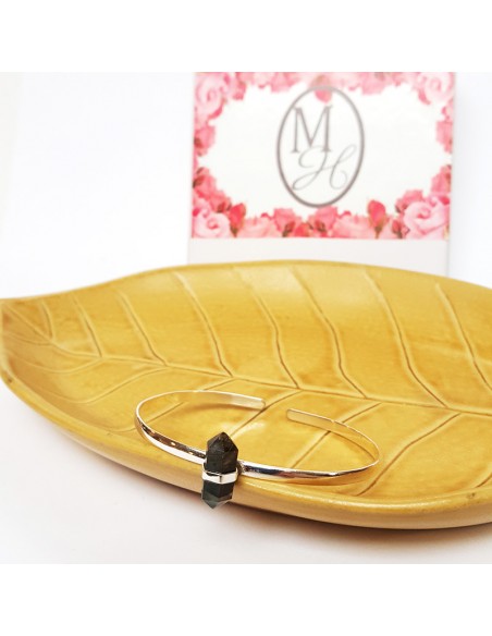 Labradorit-Armband aus Silber 925