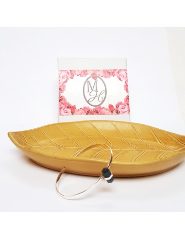 Labradorit-Armband aus Silber 925