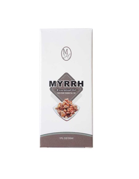 Huile essentielle de myrrhe