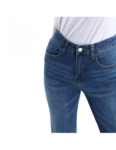 Jeanshose mit Eph-Pfoten