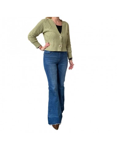 Pantalon jeans bootcut