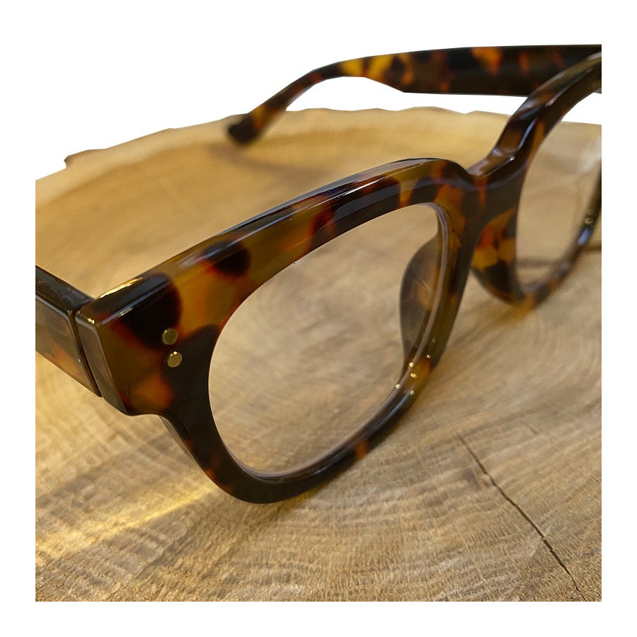 Retro Tortoiseshell Reading Glasses | Look Hippie Chic