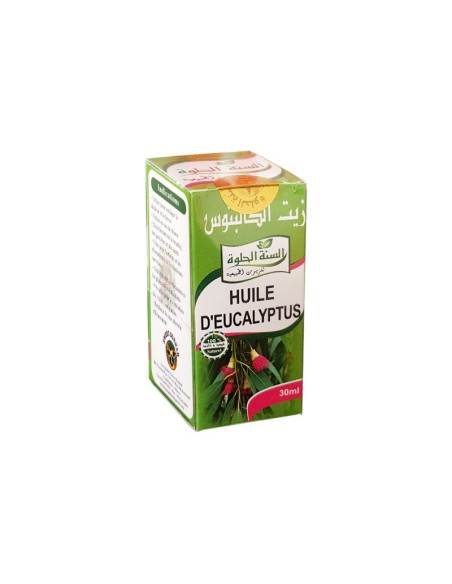 Natural eucalyptus oil
