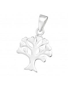 Pendentif Arbre de vie en argent 925
