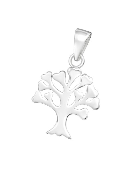 Tree of Life Pendant in Silver 925