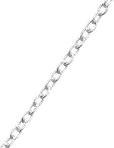 Chaîne en argent 925 - 81 cm