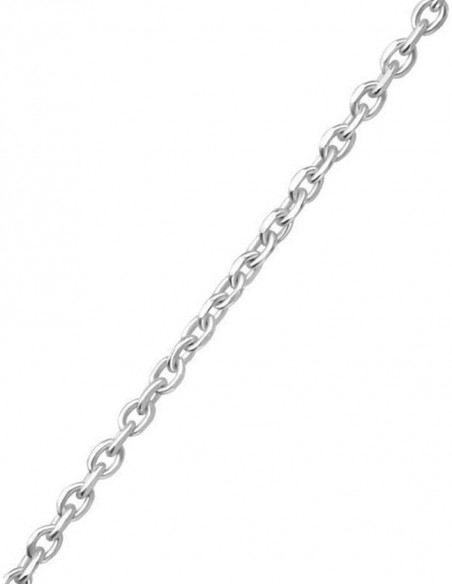 Chaîne en argent 925 - 44 cm