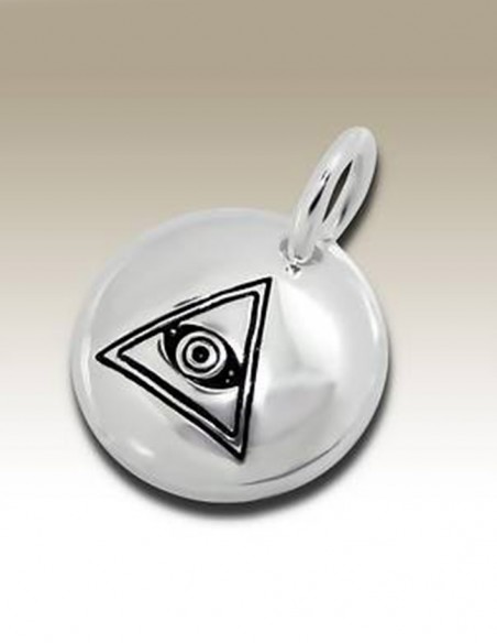 Anhänger das Auge die Vorsehung - Silber 925