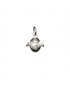 Pendant angel protection mother-to-be - silver 925