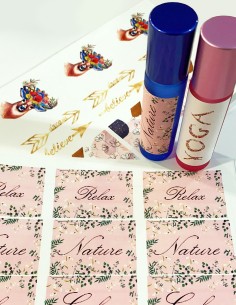 Zelfklevende etiketten 48 x 31 mm - 36 st.