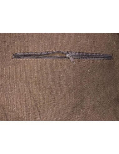 Handgemaakte grote gehaakte tas in boho-chique stijl