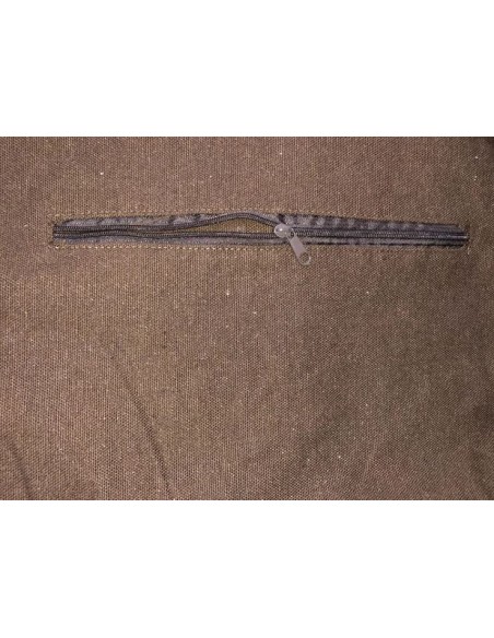 Sac crochet grand forma style bohème chic fait main