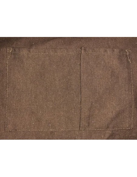 Handgemaakte grote gehaakte tas in boho-chique stijl