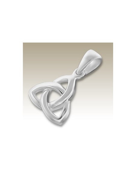 Trinity Pendant - Genuine silver 925