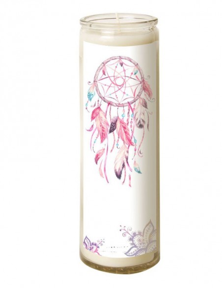 Candle 7 days in glass Catch Dream