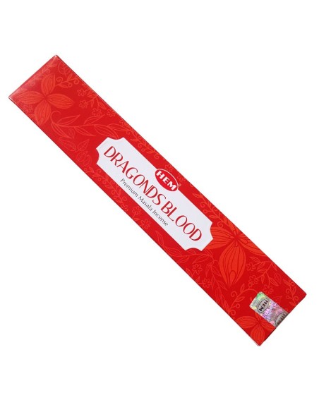 Dragon's Blood Masala premium incense - HEM