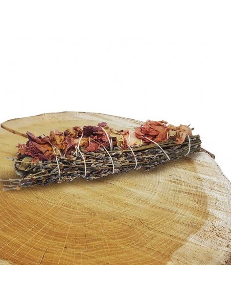 Salbeibündel Lavendelblüten - 12 cm