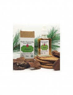 Huile essentielle au Jasmin pour diffusion