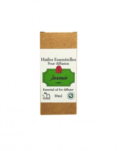 Etherische olie met Jasmijn voor diffusie