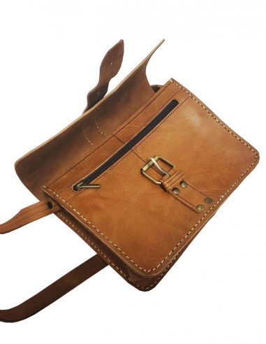 Sac en cuir rectangulaire