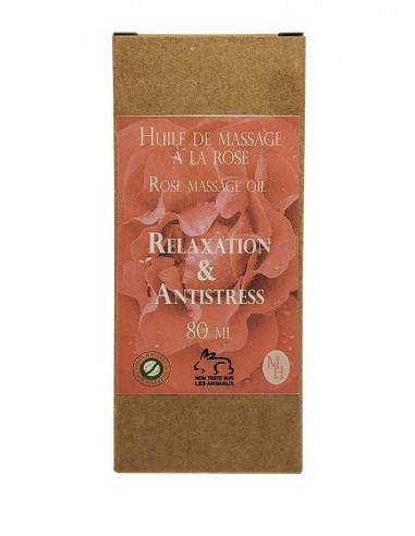 Rose Oil - Massage