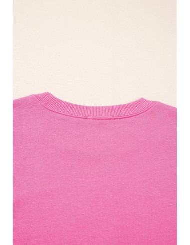 Fuchsia Sweatshirt – A Must-Have Piece for Your Wardrobe