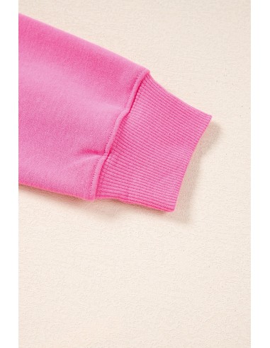 Fuchsia Sweatshirt – A Must-Have Piece for Your Wardrobe