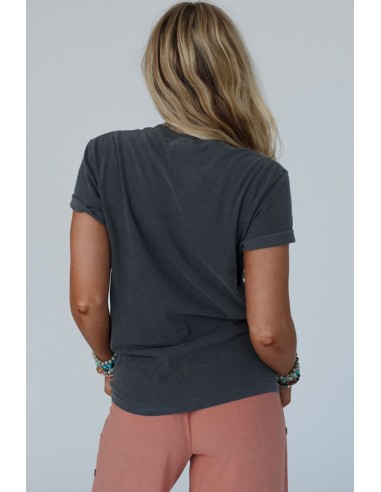 T-shirt Bohème Soleil Cactus – Look Stylé et Confortable