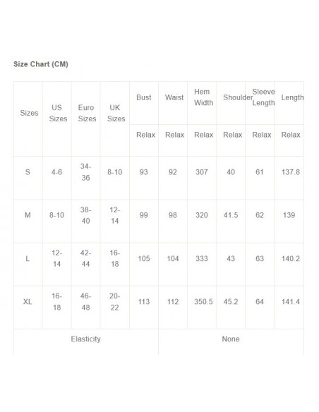 Boho Geometric Printed Long Sleeve Maxi Dress – Orange