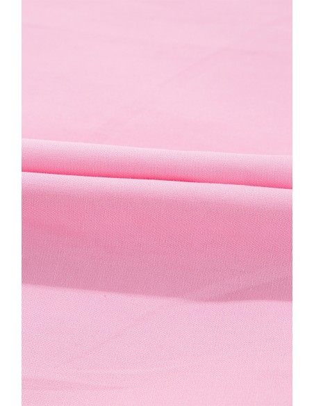 Schicke Bohème-Bluse mit Puffärmeln und floraler Stickerei