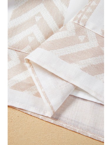 Chique Boho Blouse met V-Hals – Elegantie & Moderniteit