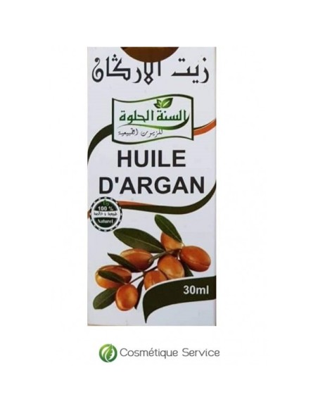 Arganolie