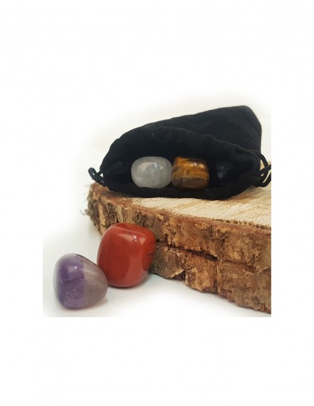 Harmonize Your Energies: Natural Stones for the 7 Chakras