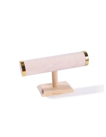 Armbandstandaard - Crème