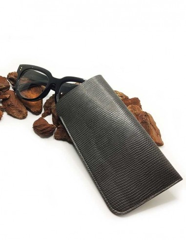 Retro leesbril - zwart