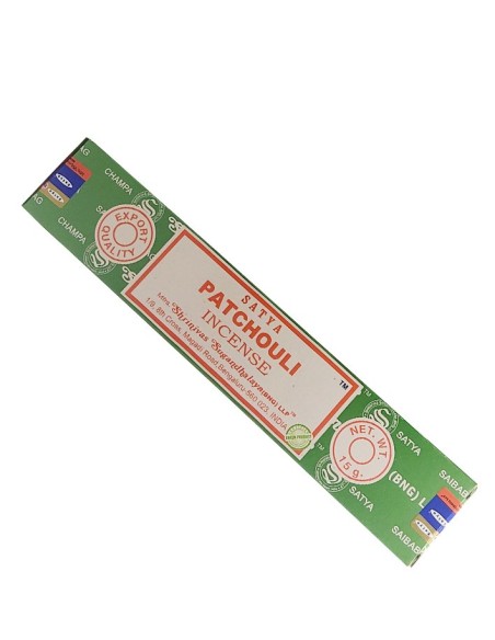 Encens bâton Patchouli - Satya