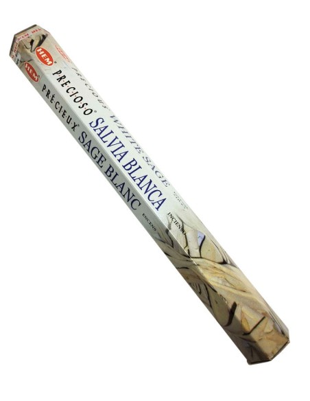 White sage incense sticks - HEM tube