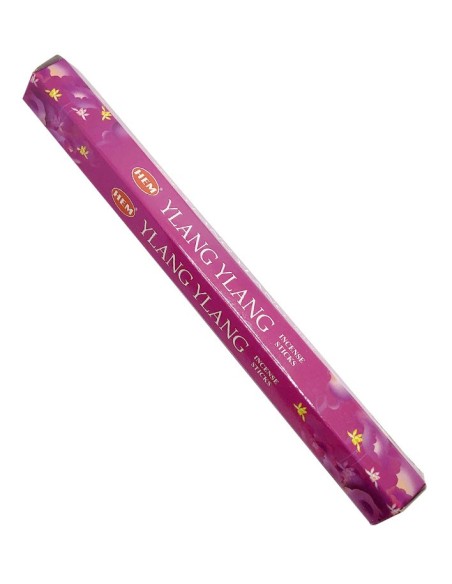 Ylang-Ylang Incense Sticks - HEM Tube